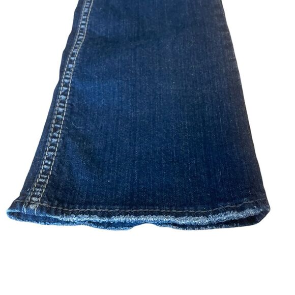 Silver Jeans Co Suki Mid Bootcut Jeans Womens Size 28 - Picture 4 of 14